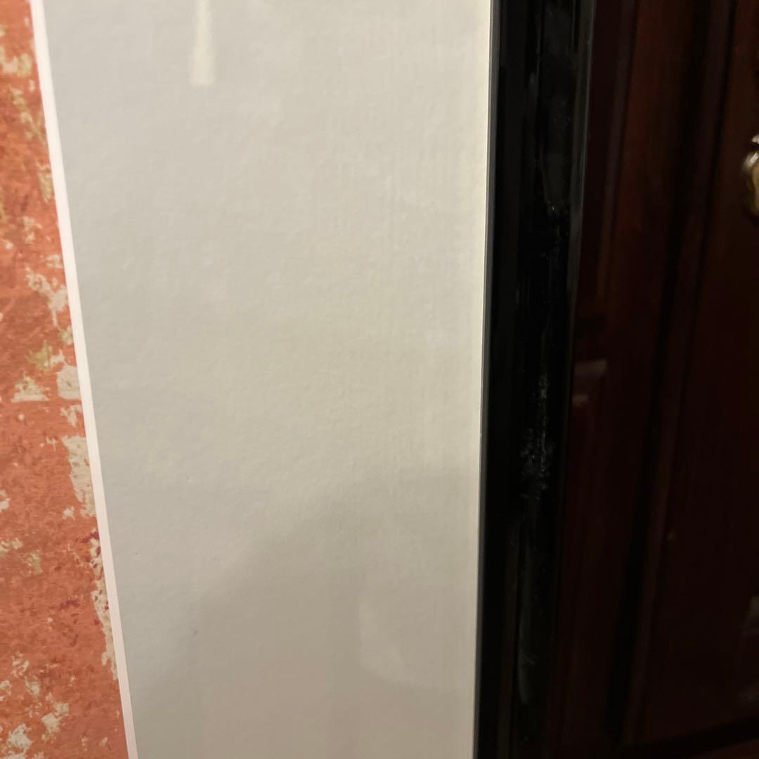 【玲音】大きなリトグラフ