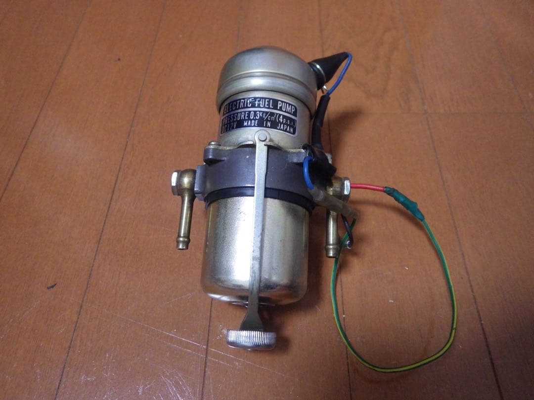 【当時物】トヨタ純正SOLEXソレックス40Φ２連4型+2TG用インマニ付