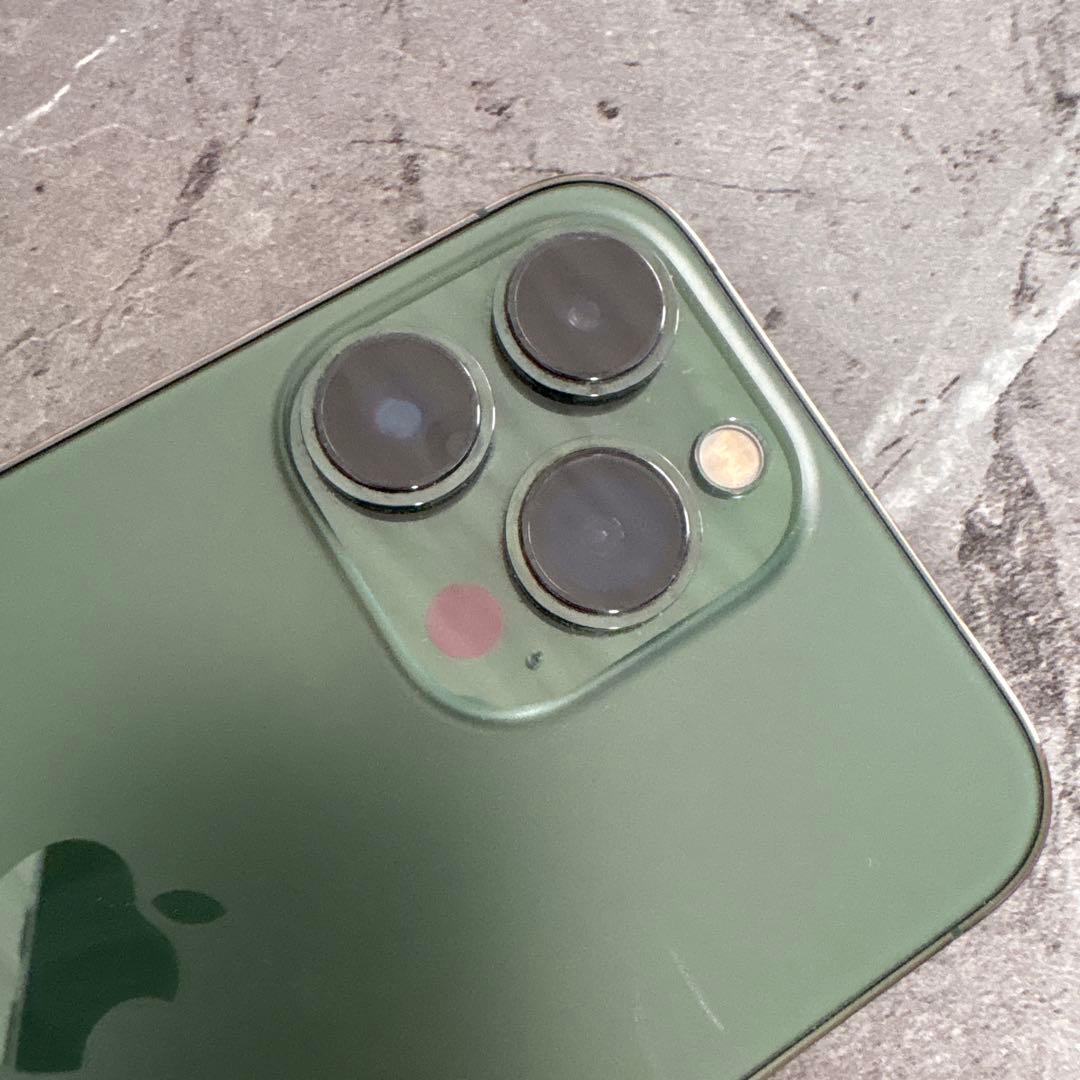 美品　iPhone13pro 128GB