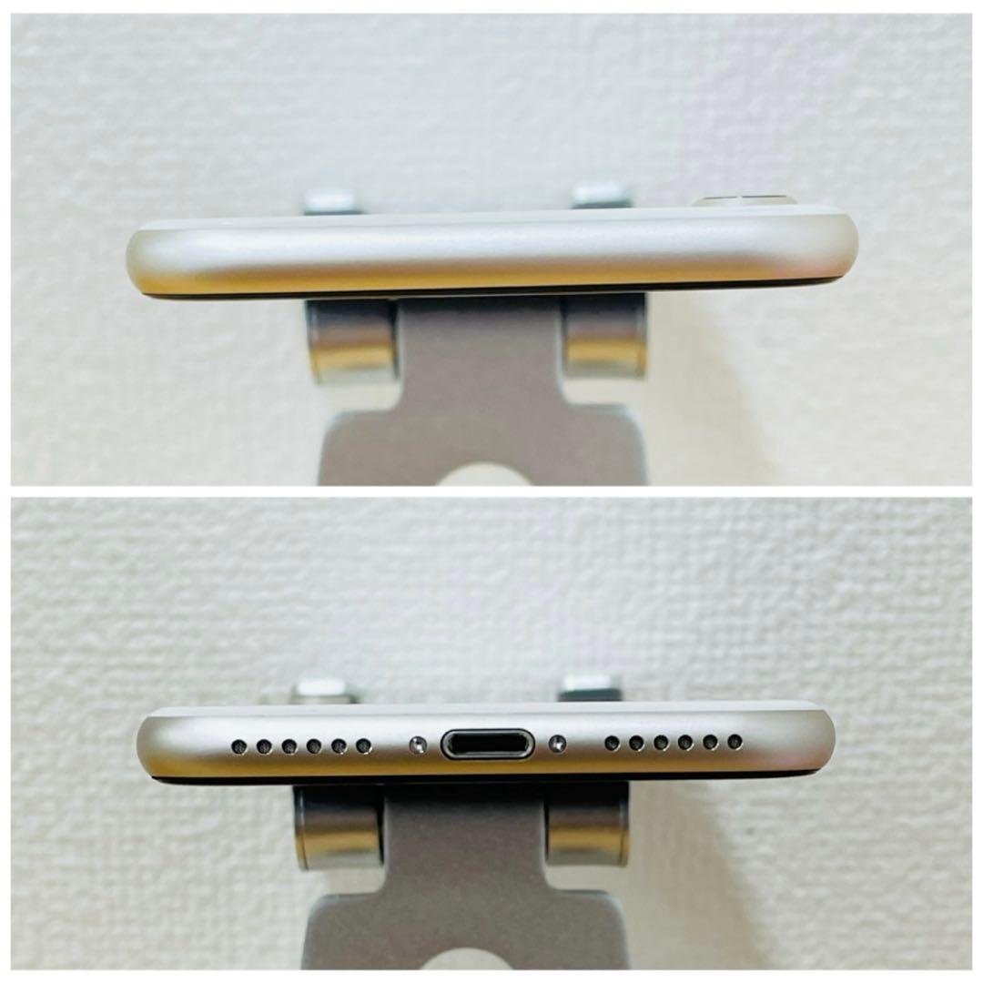 S iPhone SE3 512 GB SIMフリー ホワイト 本体