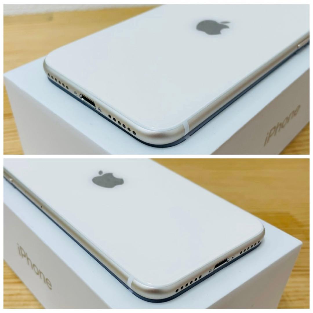 S iPhone SE3 512 GB SIMフリー ホワイト 本体