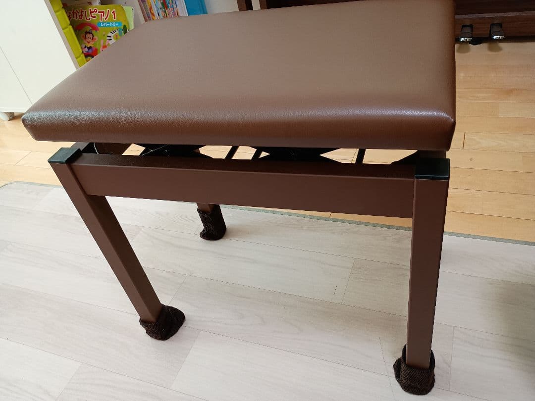 電子ピアノ用椅子（河合楽器CN201付属）