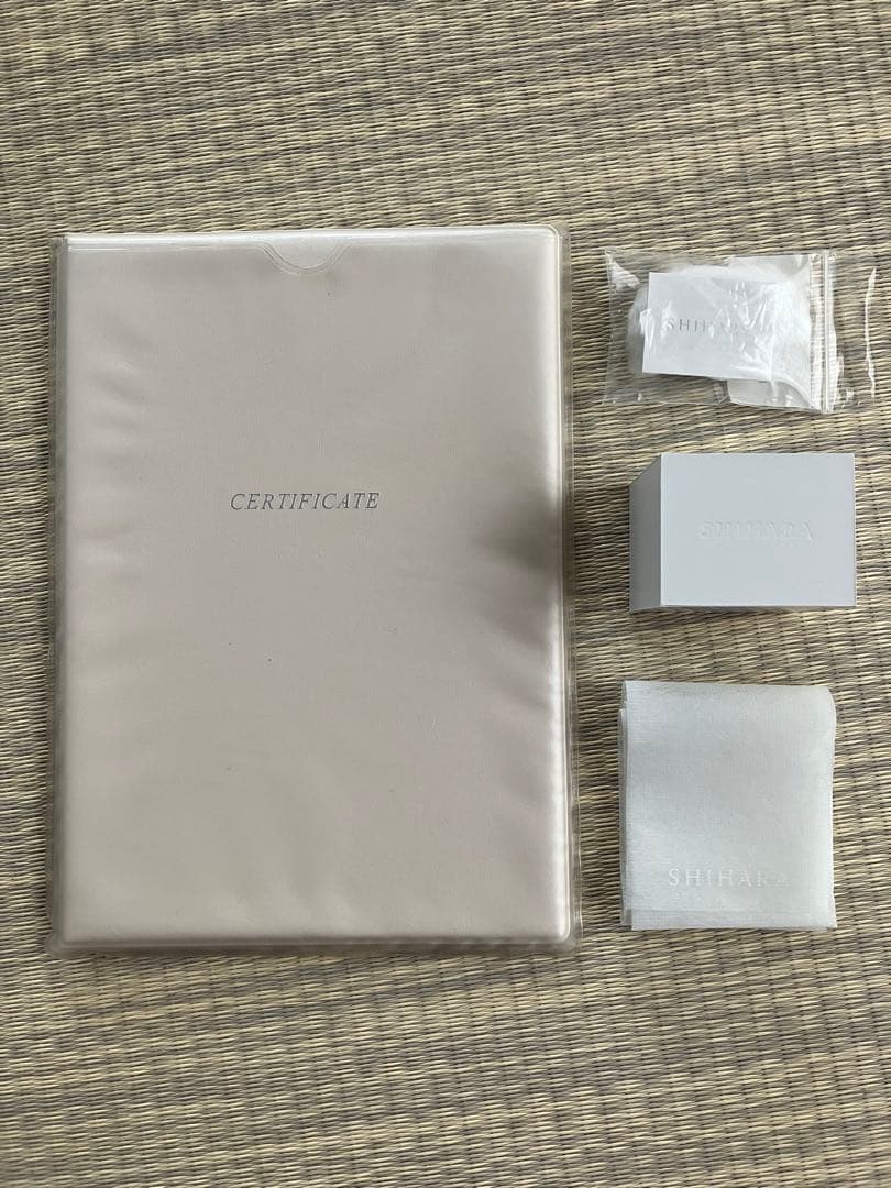 指輪・リング shihara exclusive diamondring