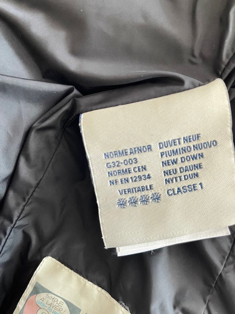 早い者勝ち♡ モンクレール　キッズ　ダウンジャケット10A