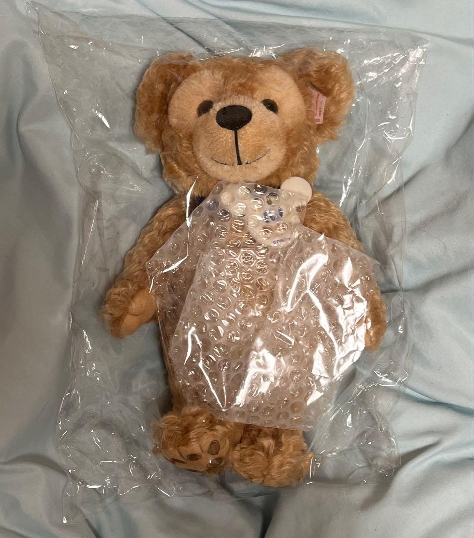 シュタイフ steiff ダッフィー 10周年 ぬいぐるみ