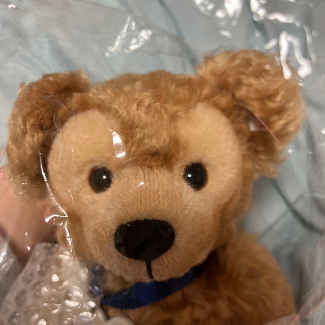 シュタイフ steiff ダッフィー 10周年 ぬいぐるみ