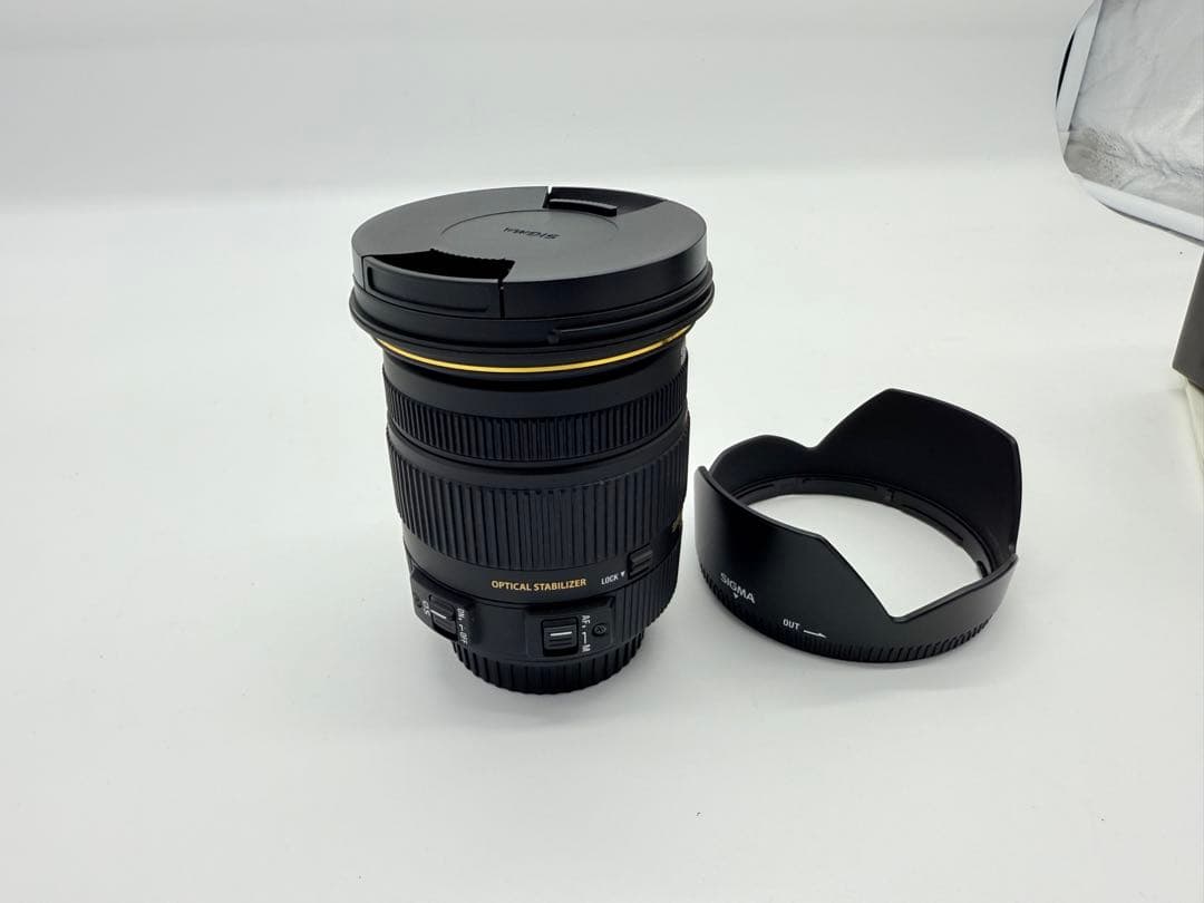 SIGMA EX 17-50mm f2.8 DC OS HSM Canon用