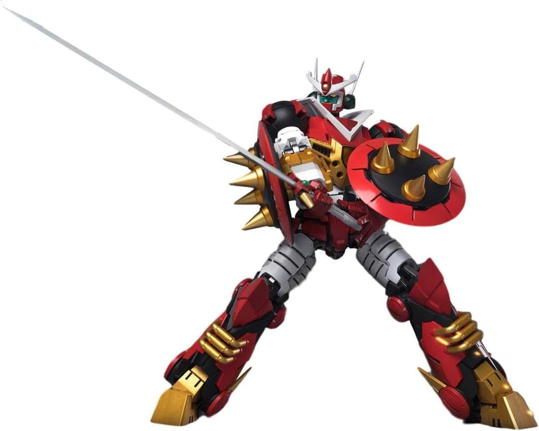 5PRO  × Blitzway カーボティックス　合身戦隊メカンダーロボ