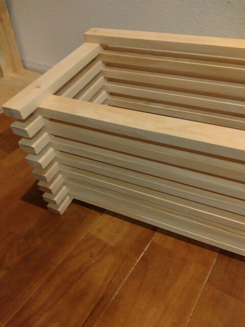 木製　ハンドメイド　水槽台　アクアラック熱帯魚金魚　玄関台　下駄箱　テレビボード