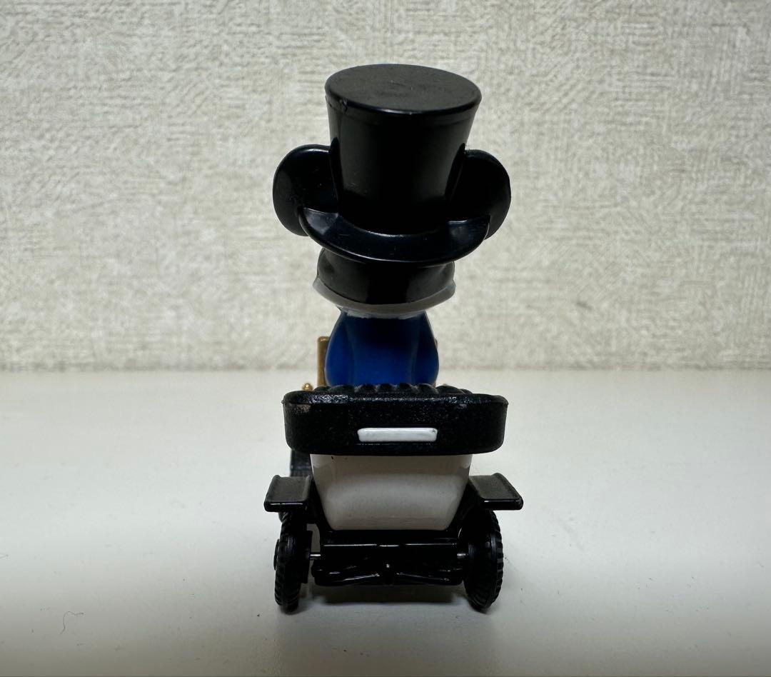 激レア ビンテージ レトロ ミッキーと仲間たち タキシードミッキー トイカー