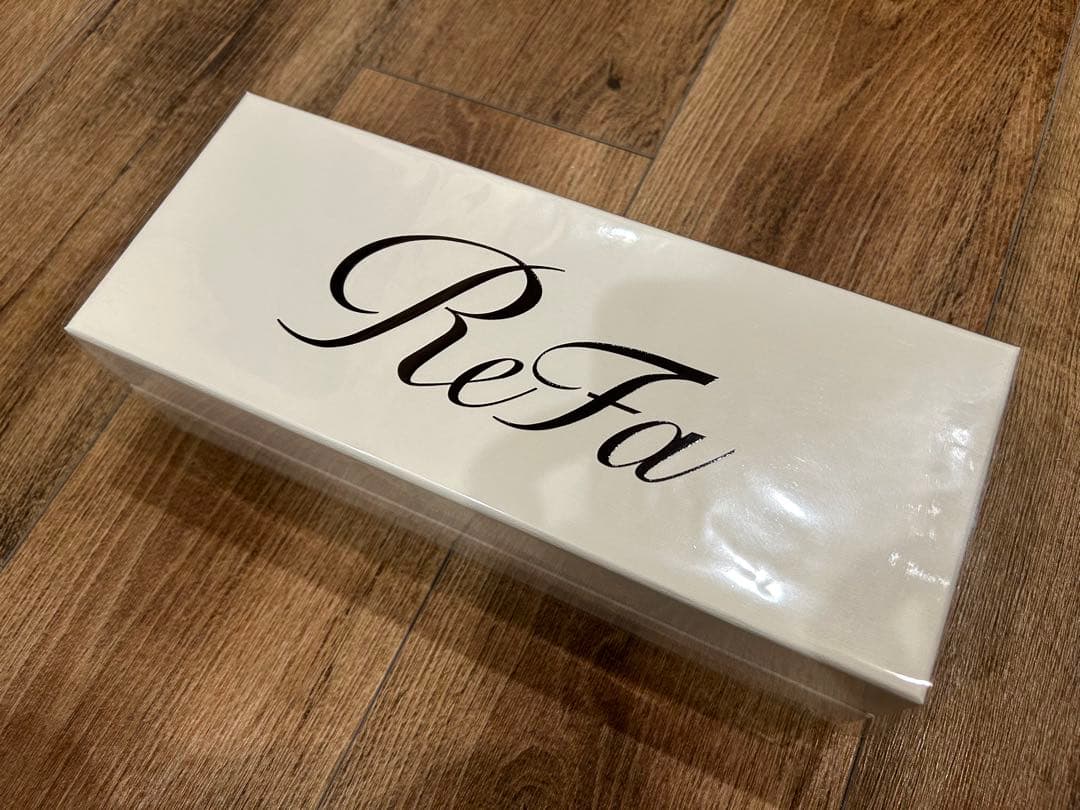 ReFa シャワーヘッド ファインバブルU シルバー RS-BH-15A新品