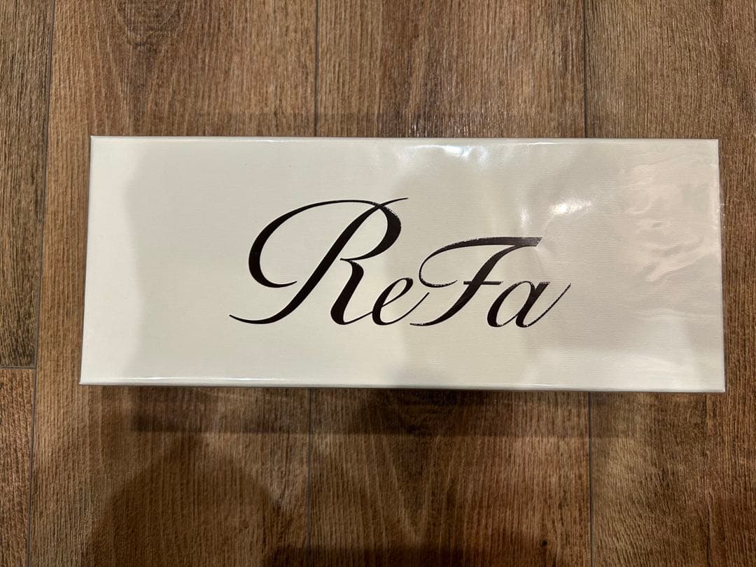 ReFa シャワーヘッド ファインバブルU シルバー RS-BH-15A新品