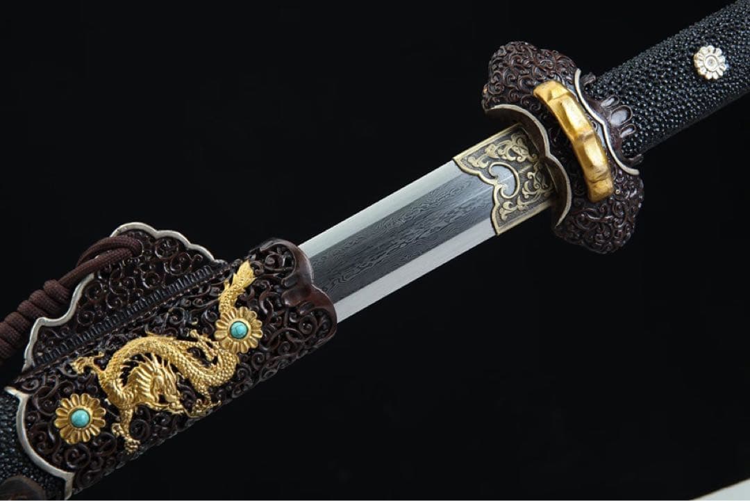 九龍至尊 西洋剣 唐剣 中華剣 鑑賞刀 舞踊刀 古兵器