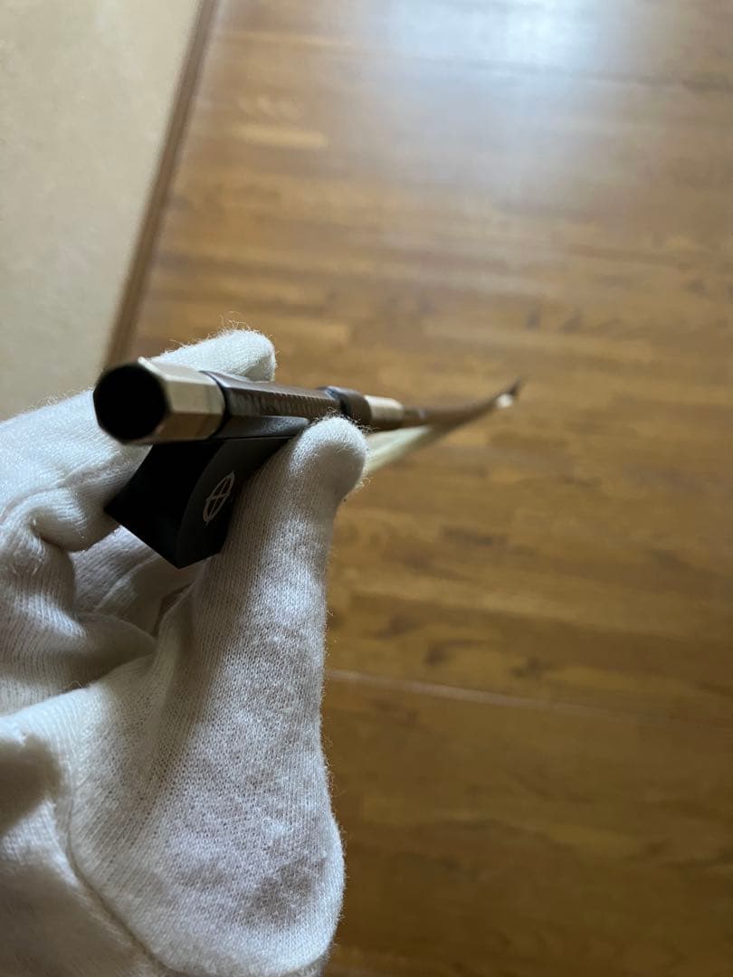 【美品】Coda Bow Joule バイオリン弓 箱付き カーボン コーダボウ