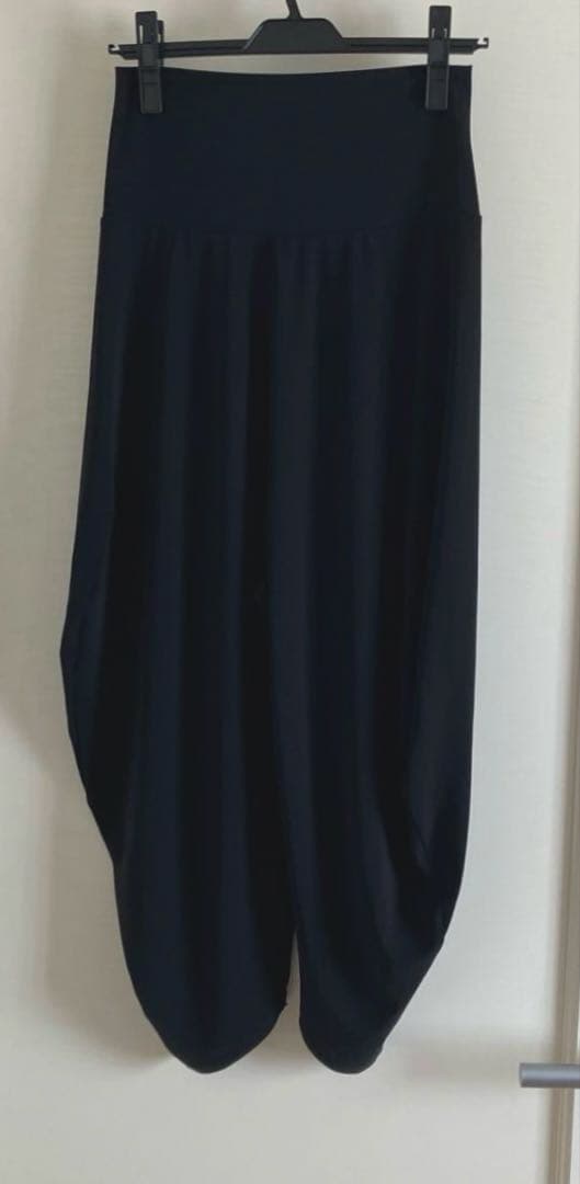 未使用★イッセイミヤケ ISSEY MIYAKE サルエルパンツ