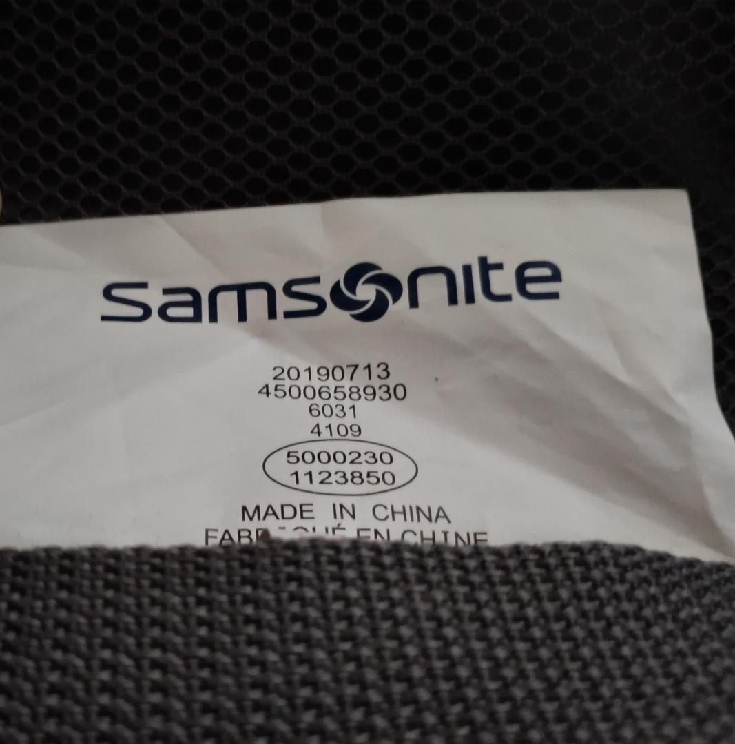 サムソナイト Samsonite 大容量スーツケース　キャリーケース