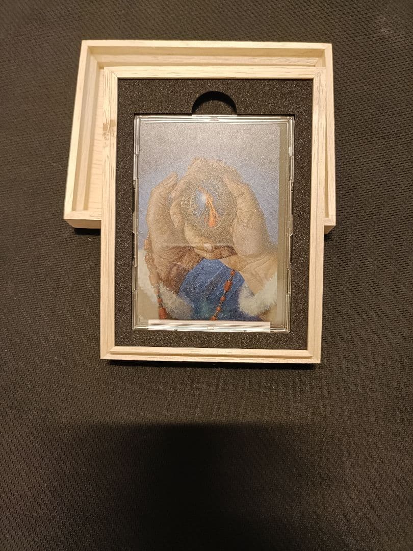 モックス・ジャスパー　ステンレスアート