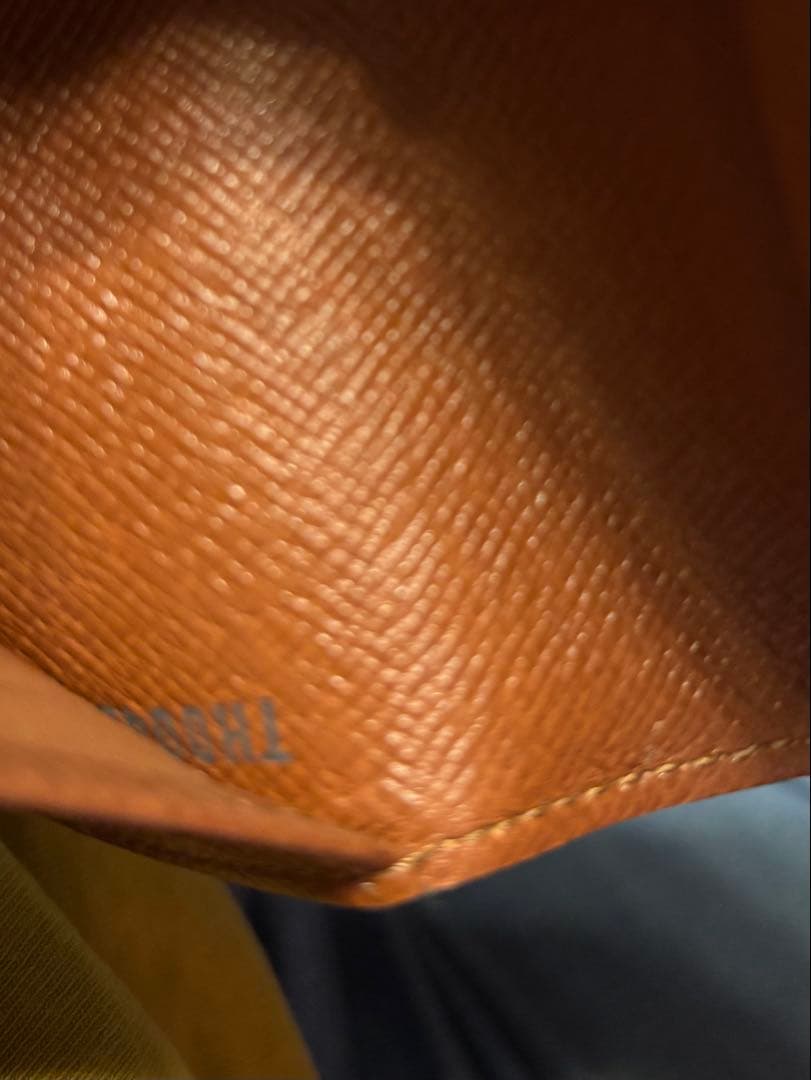 ♡新品未使用 ルイヴィトン ポルト トレゾール インターナショナル 三つ折り財布