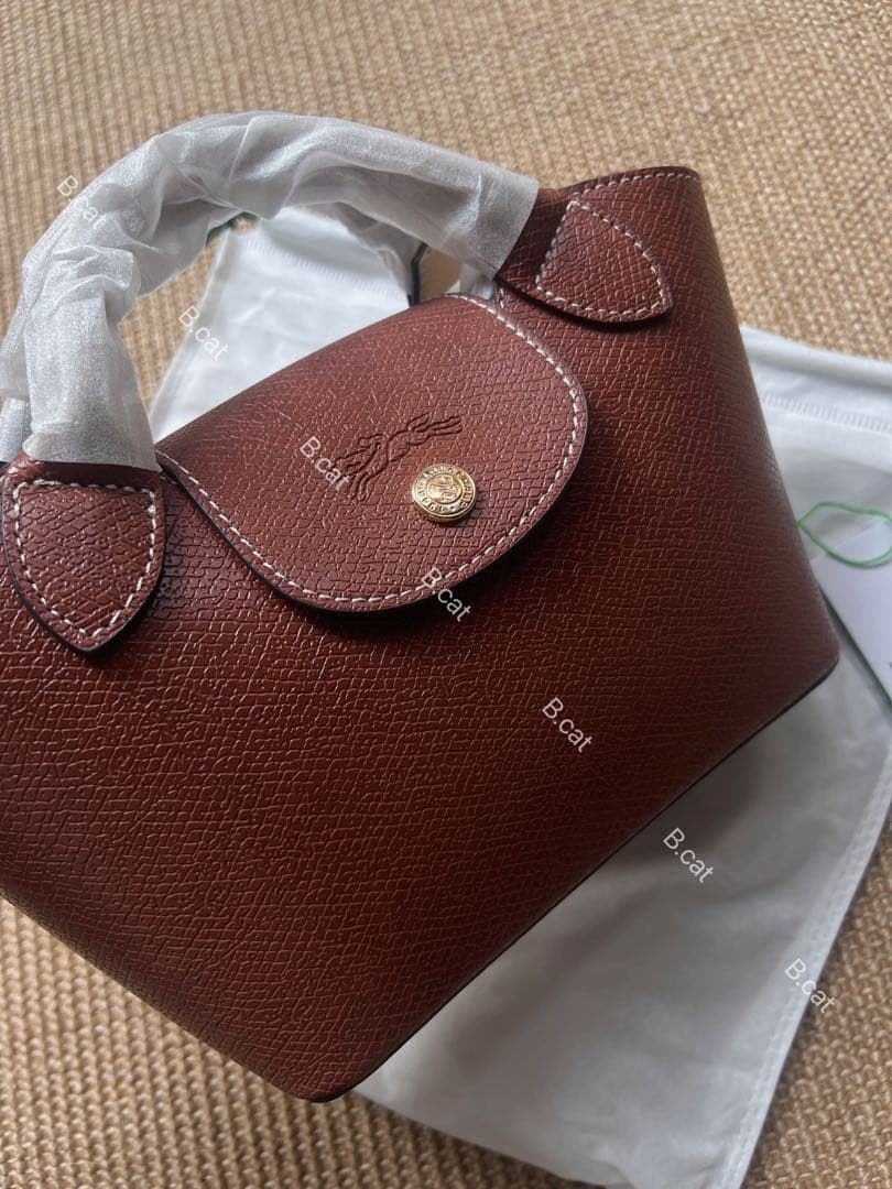 新シーズンLongchampエピュレ テクスチャードレザーミニバッbuy