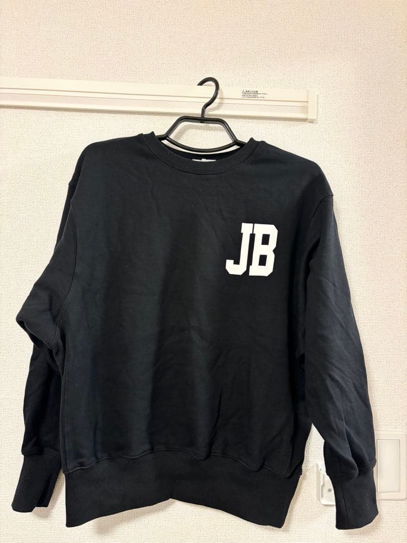 【Clover専用 未使用 ジャックバニー スウェット ブラック ゴルフレディ