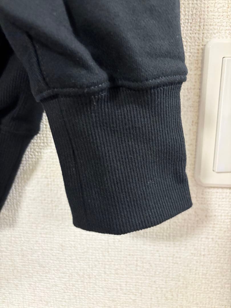 【Clover専用 未使用 ジャックバニー スウェット ブラック ゴルフレディ