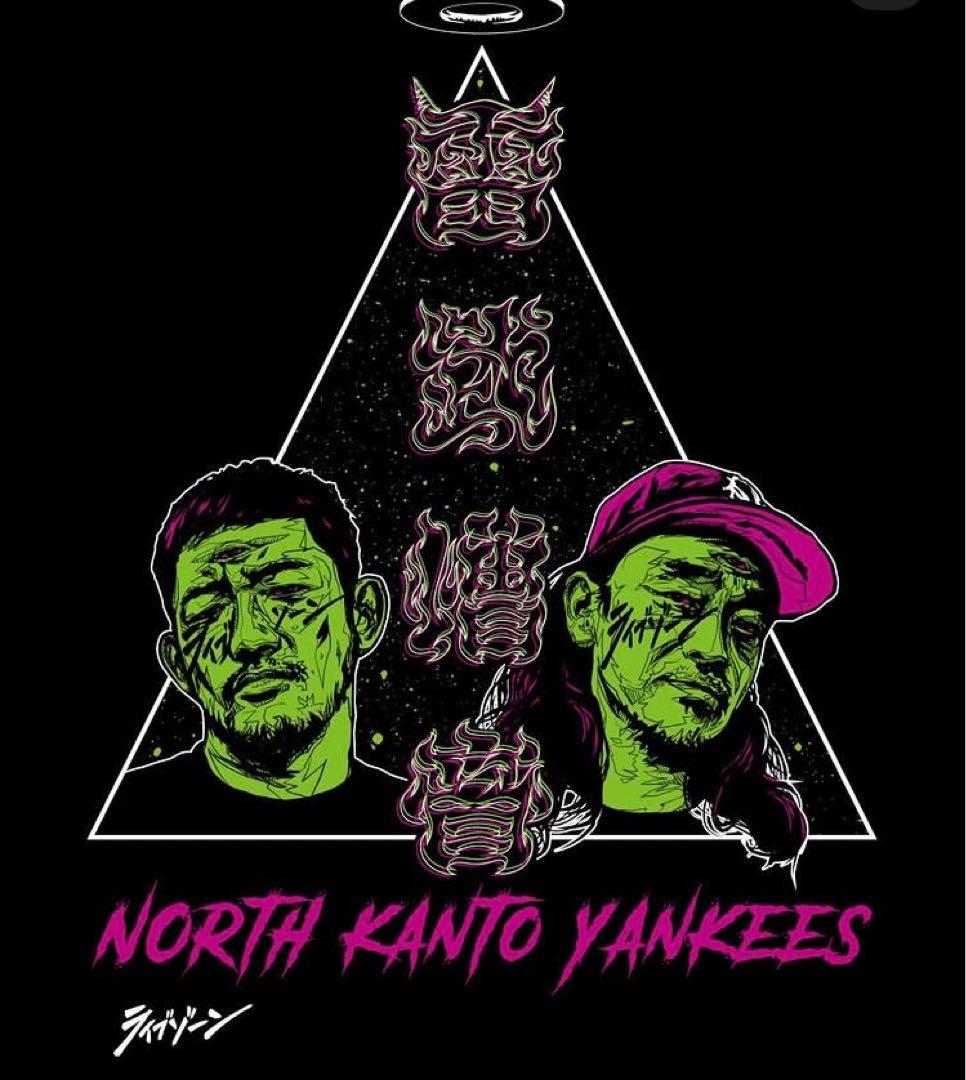 ブラフマン　ライブゾーン　Tシャツ　L