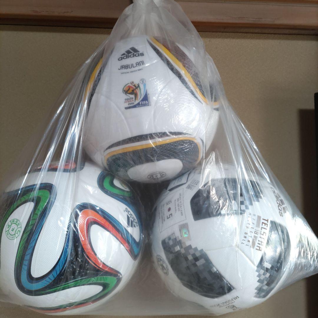 FIFA WORLD CUP2010年公式試合球