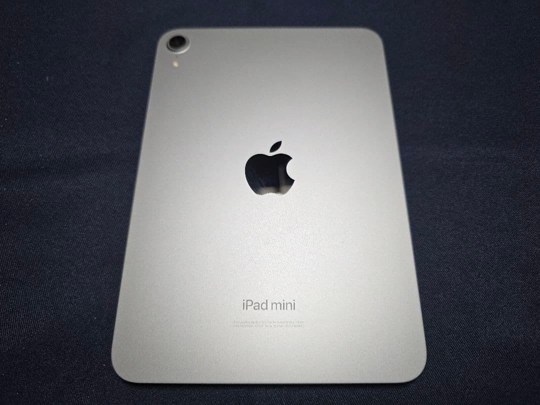 Apple iPad mini 第7世代 128GB 箱,ケース付き