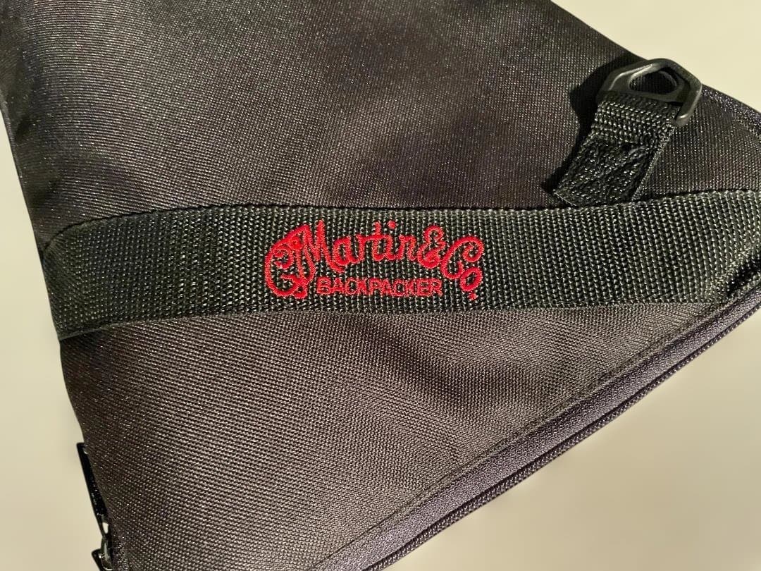 【未使用品】Martin BACKPACKER トラベルギター