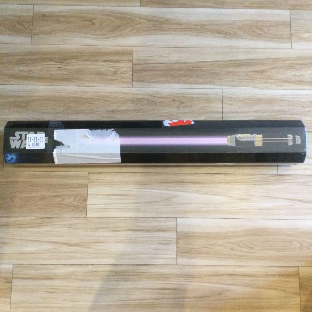 スターウォーズ ギャラクシーズエッジ メイスウインドゥ ライトセーバー