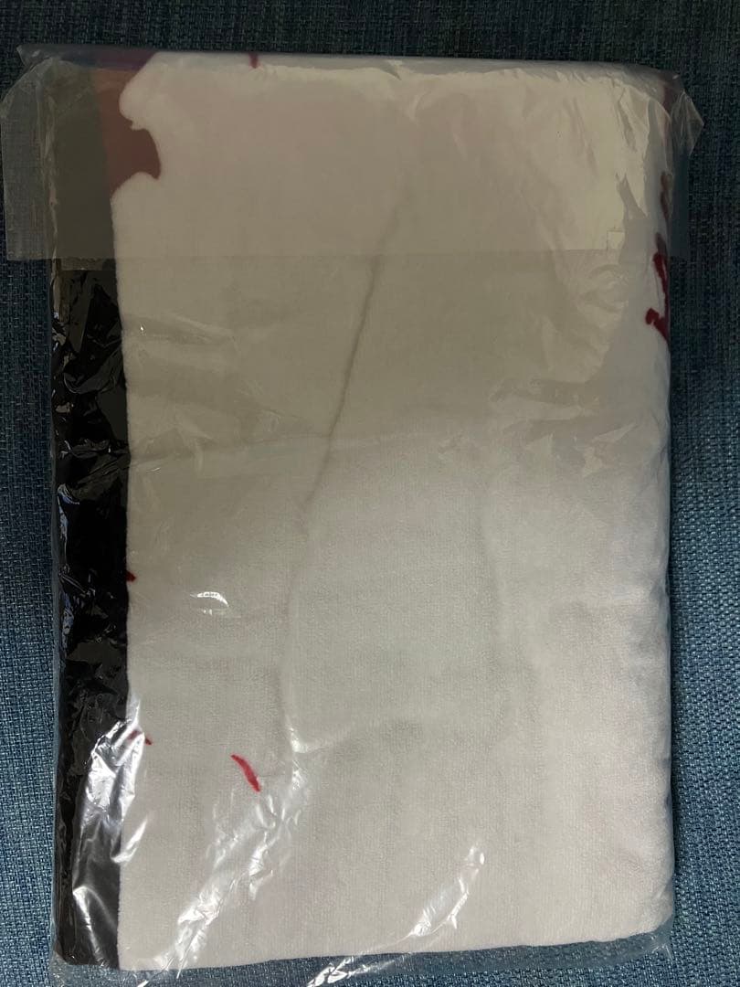 矢沢永吉　永ちゃん　E.YAZAWAコンサートツアーBIGバスタオル　新品未使用