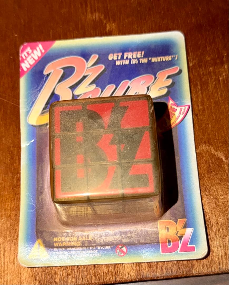 B'z FYOP プレミアム席限定グッズ&初スマホスピーカー付きCD