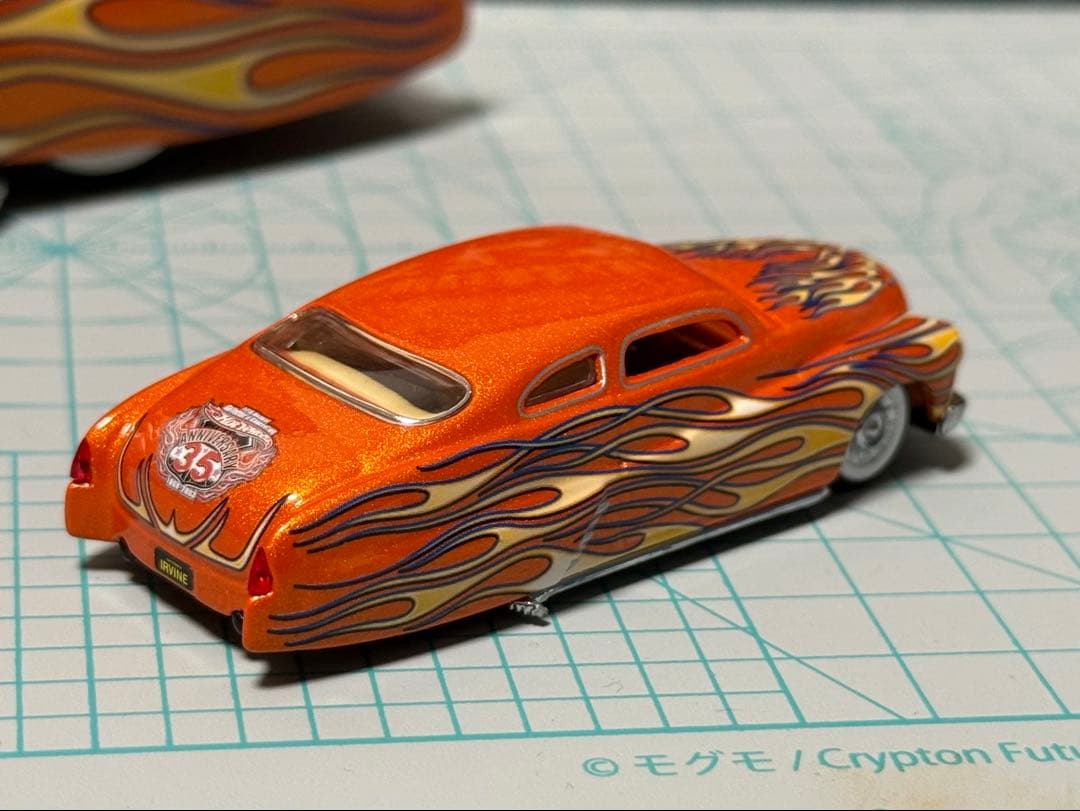 ホットワイール 17thAnnual Collectors Convention