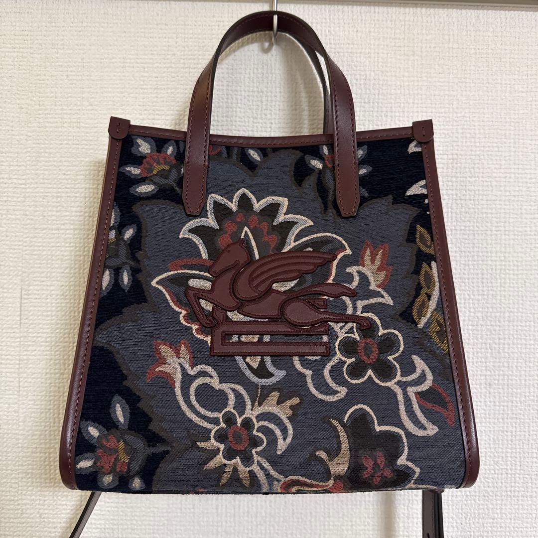 エトロ　バッグ