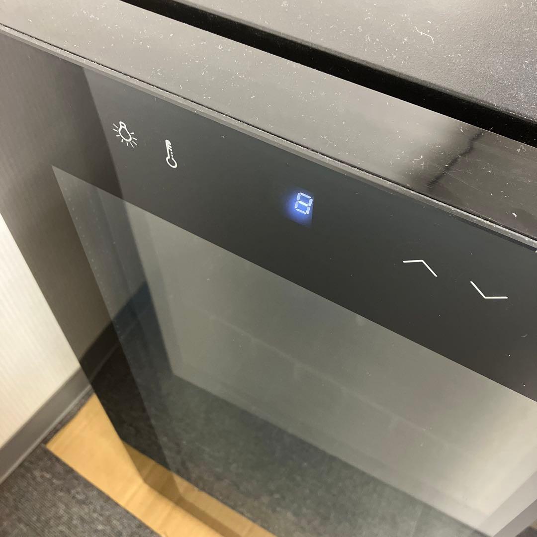 【コッシー】forster japanノンフロンワインセラーFJN-60G