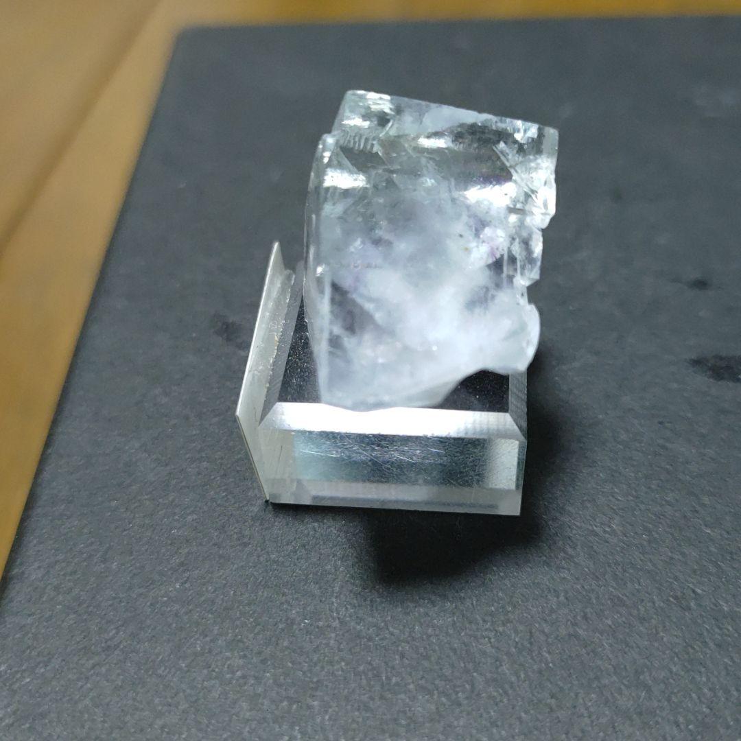 取って置き！蛍光鉱物！中国ヤオガンシャン産フローライト