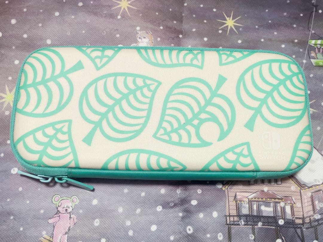 Nintendo Switchあつまれどうぶつの森セット ケース付き