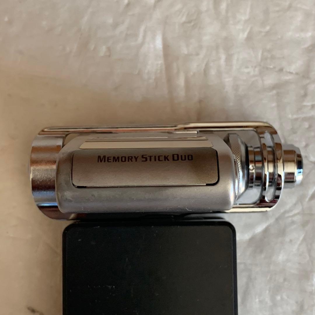 ジャンク ソニー SONY NW-MS77DR 壊れています