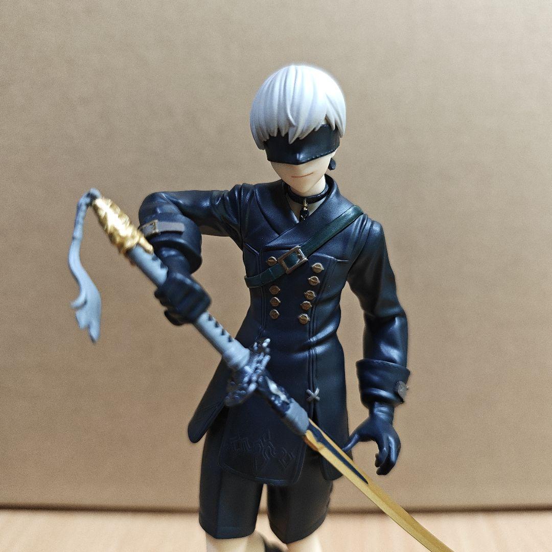 ニーアオートマタ ポッパレ フィギュア まとめ売り「2B」＆「9S」＆「A2」