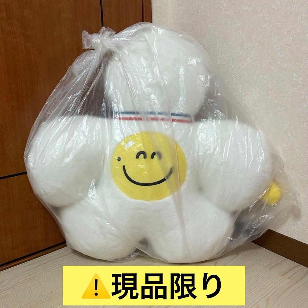 TRUZ LINE FRIENDS ジャンボ ぬいぐるみ ROMY ロミー