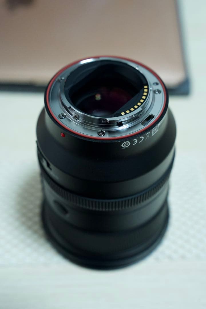 viltrox 85mm f1.4 pro Eマウント