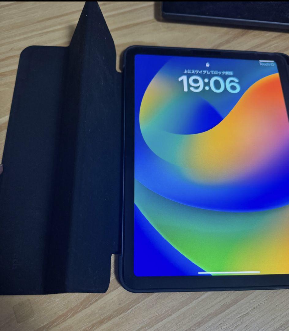 ⚫️美品⚫️iPad Air第5世代 64GB＋Apple Pencil＋カバー