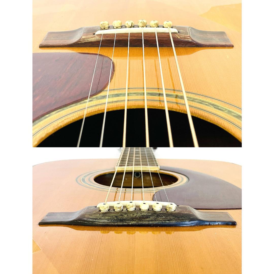 希少 TAKEHARU GUITAR WT-250 1976年製【整備品】