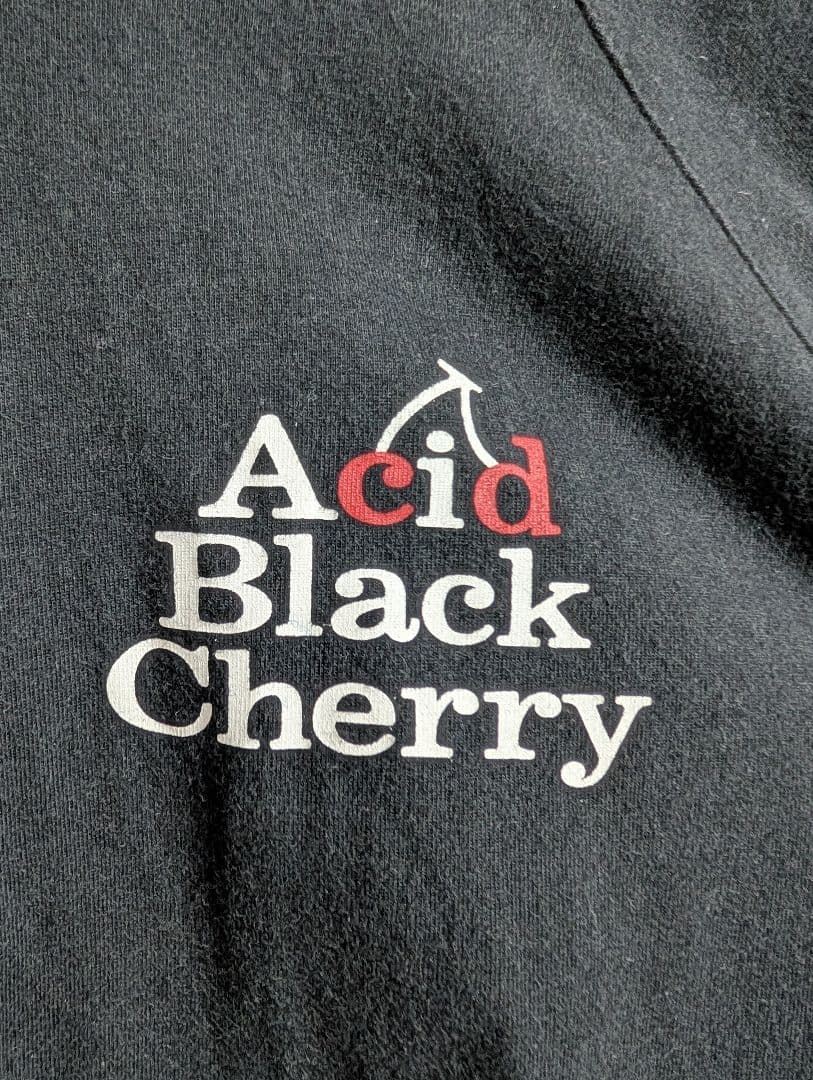 がおがおさん専用出品 Acid Black Cherryパーカーサルエルセット
