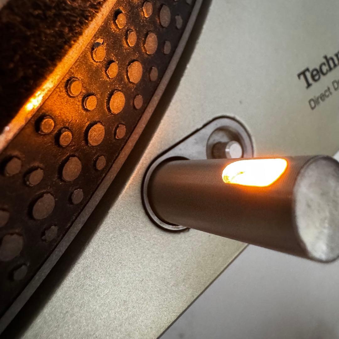 Technics テクニクス　SL-1200MK3D ターンテーブル 2台セット