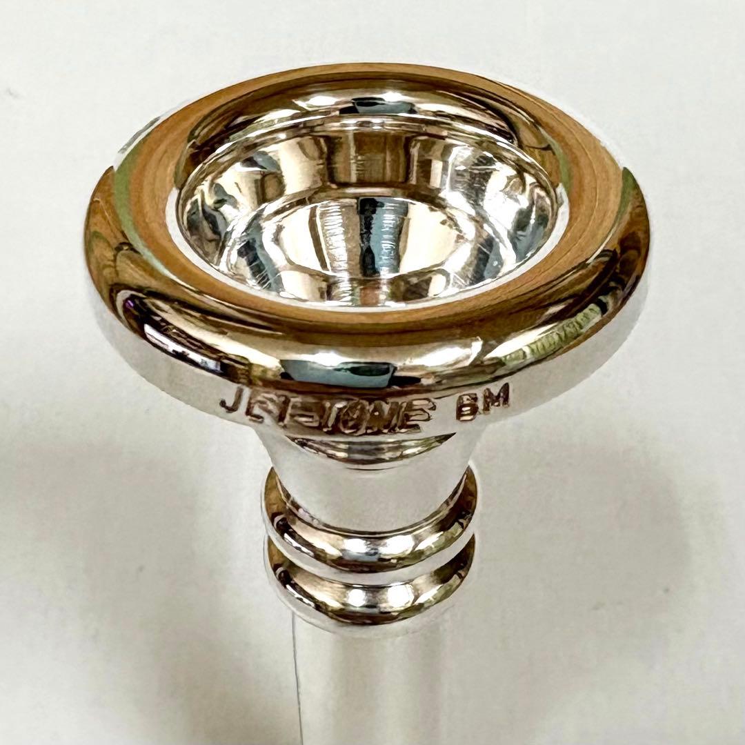ジェットトーン マウスピース トロンボーン細管用 バディ・モロー 復刻版