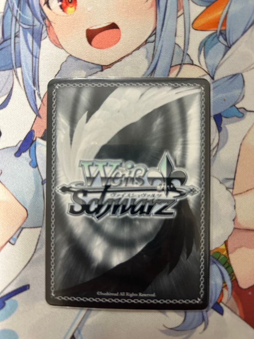 オ*し様 ヴァイスシュヴァルツ　五等分の花嫁　中野四葉　SSP