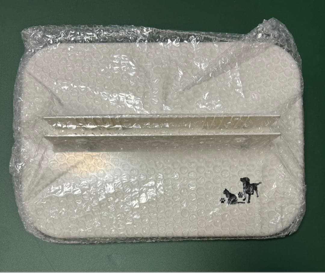 【パンダ】マイカヒーター　遠赤外線　犬猫うさぎ　ペット　暖房