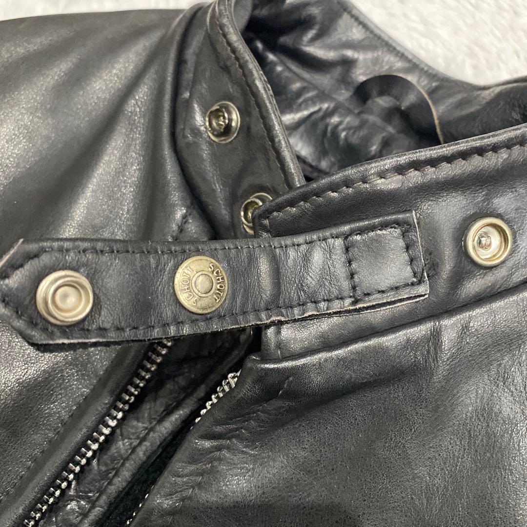 ショットシングルライダース　希少141 サイズ42