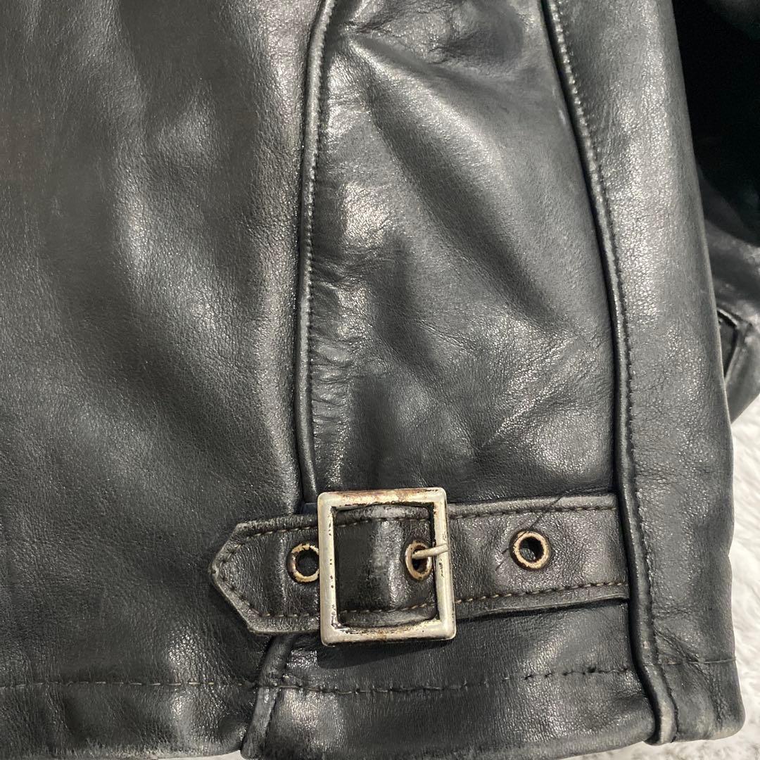 ショットシングルライダース　希少141 サイズ42